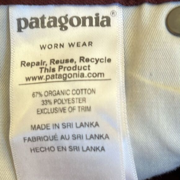 EUCβPatagonia Jeans Pants in π color Size 6 - Picture 8 of 10